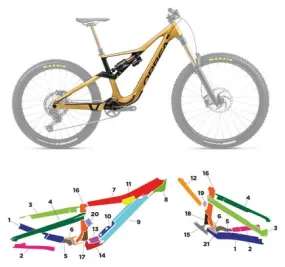 Orbea Rallon R6 - 2022 - XL - Mat