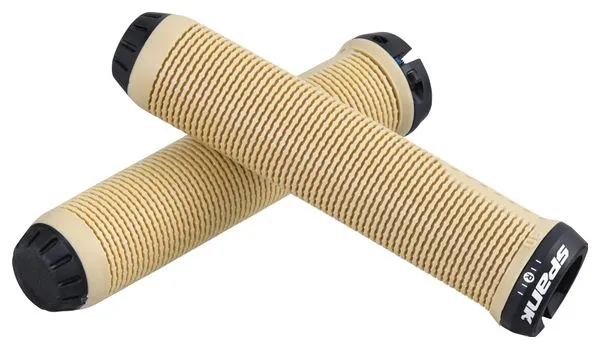 Paire de Grip Spank Spike Sand