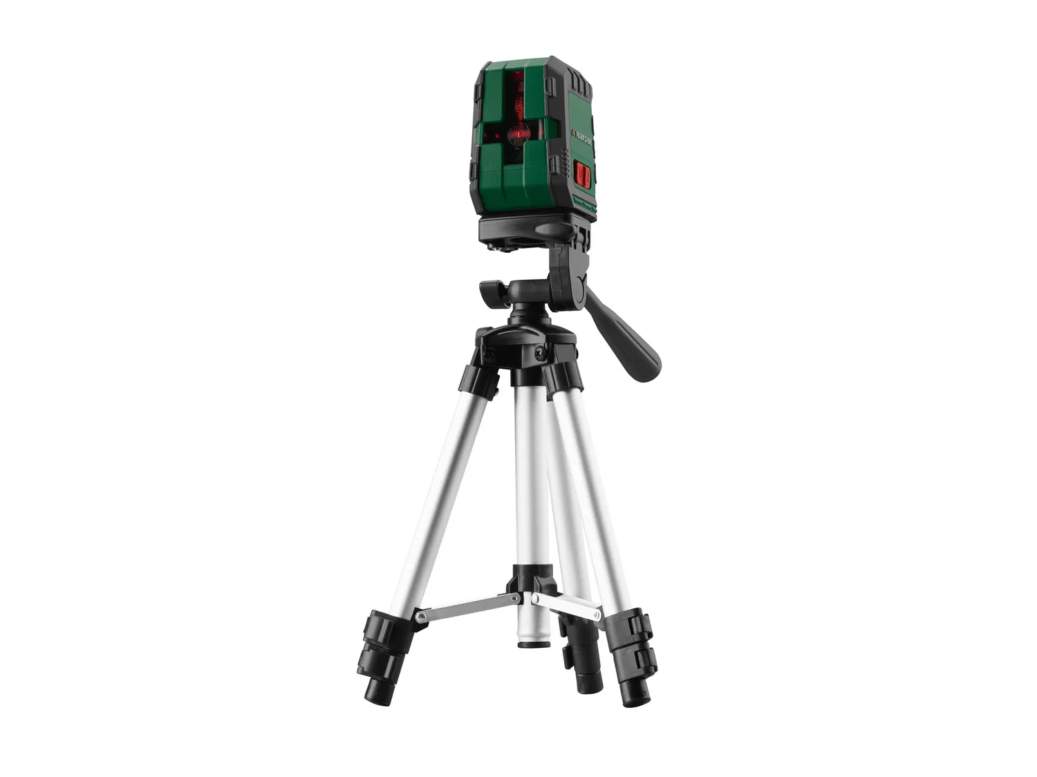 PARKSIDE® Niveau laser en croix avec trépied PKLL 10 B4