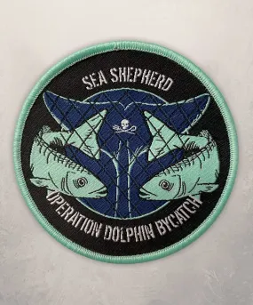 Patch Dolphin Bycatch