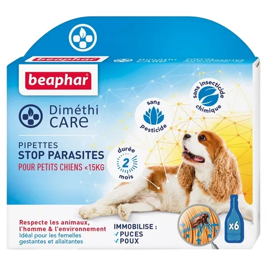 Pipettes stop parasites