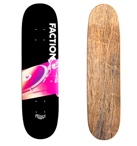 Plateau de skate Prodigy Signature Deck 2.0 Dragon