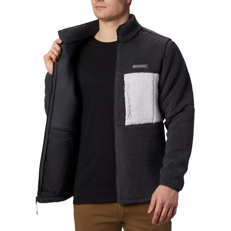 Polaire Randonnée Homme Columbia Mountainside