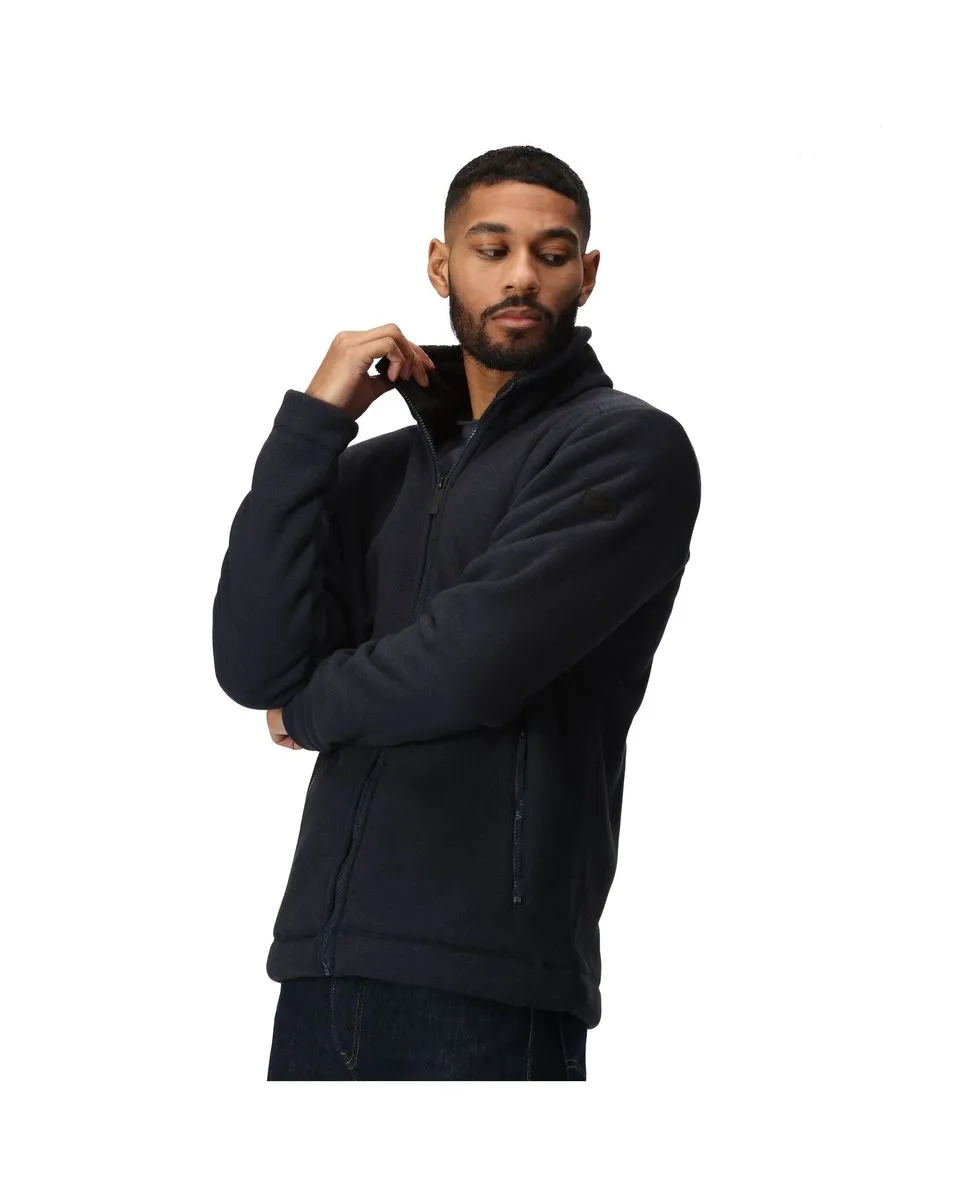 Polaire zip Homme GARRIAN II Bleu