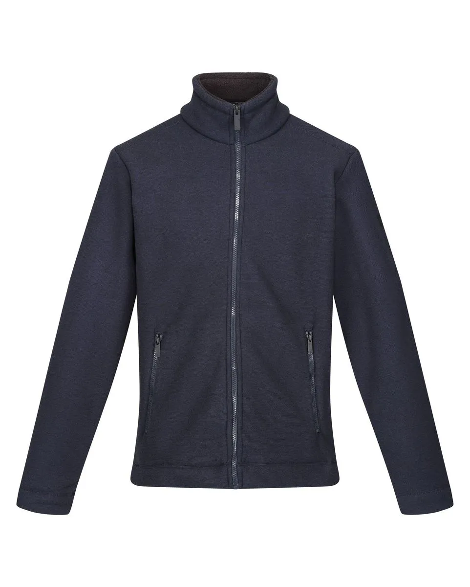 Polaire zip Homme GARRIAN II Bleu