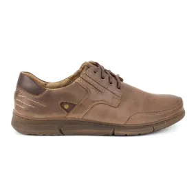 Polbut Chaussures décontractées pour hommes J55 marron brun