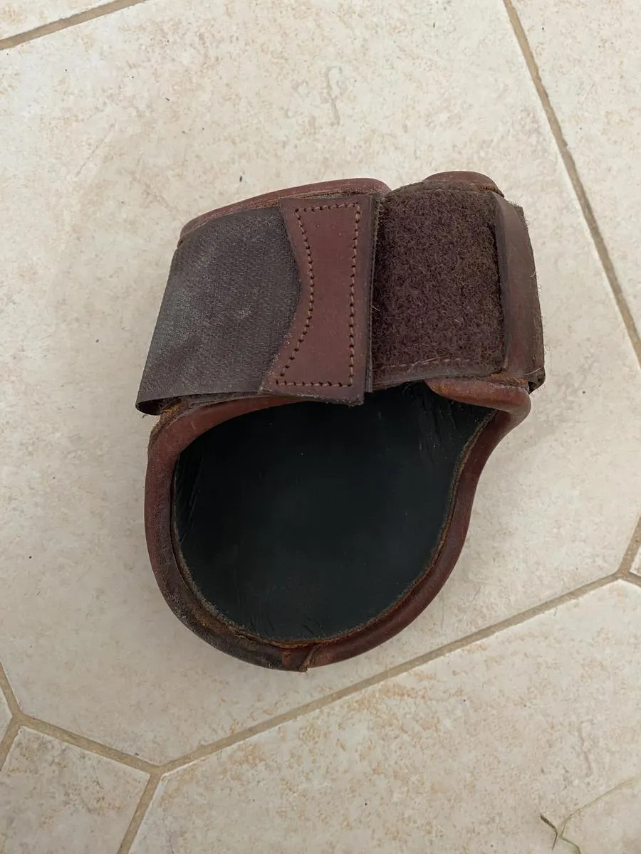 PROTEGES BOULETS VELCRO CWD