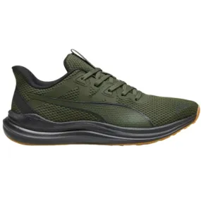 Puma Reflect Lite M 378768 chaussures de course 10 vert