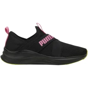 Puma Softride Harmony Chaussures à enfiler 379606 04 le noir