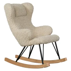 Rocking Kids Chair De Luxe - Sheep