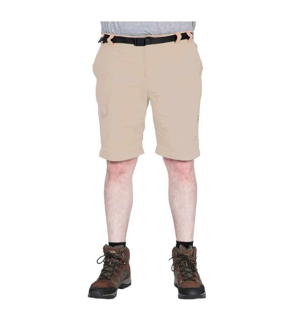 Rynne pantalon de randonnée homme beige Trespass