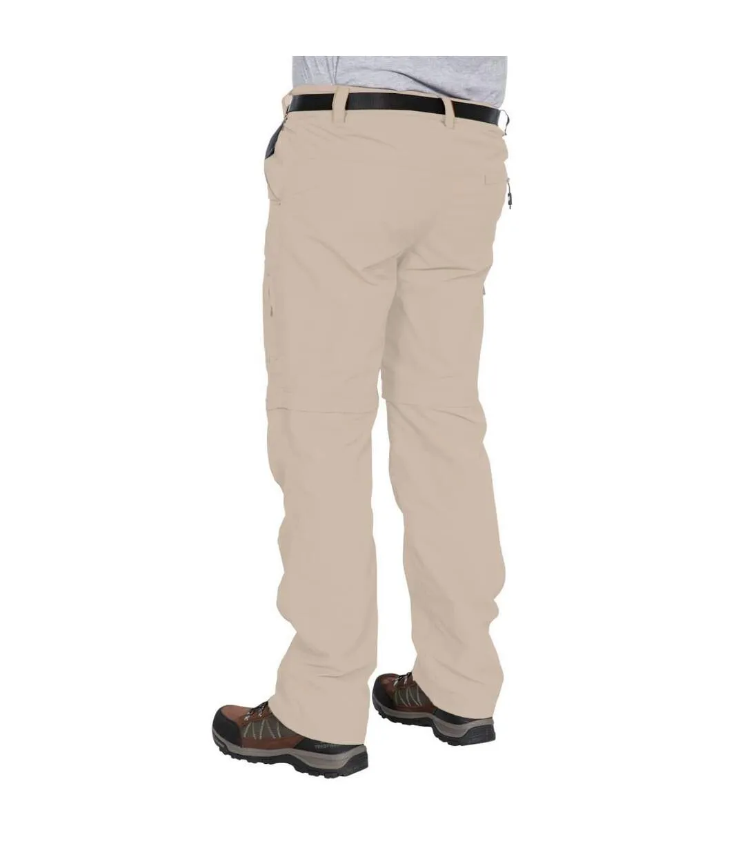 Rynne pantalon de randonnée homme beige Trespass