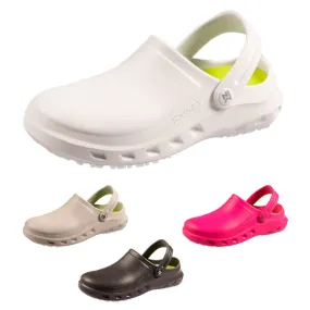 Sabot de sécurité cuisine / hôpital pour homme et femme Nordways