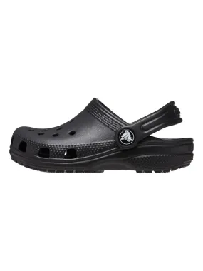 Sabot à enfiler Crocs Enfant Classic Clog T - Noir