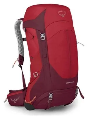 Sac de Randonnée Osprey Stratos 36 Rouge Homme