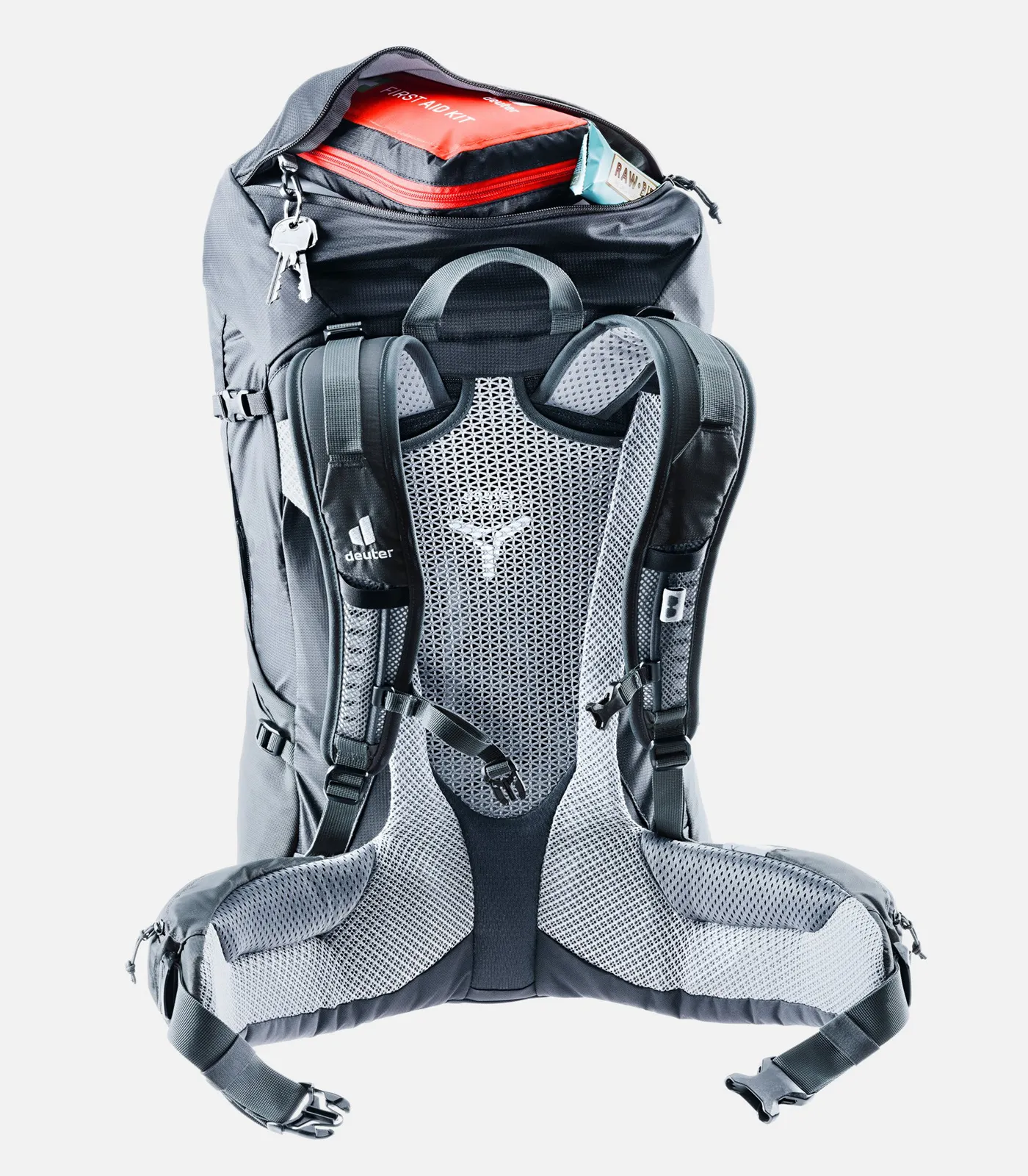 Sac randonnée homme - DEUTER FUTURA PRO 36 - Je découvre