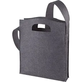 Sac shopping en feutre - 1807536 - gris 