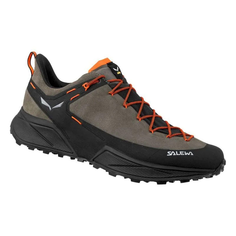 Salewa Dropline Leather - Chaussures randonnée homme | Hardloop