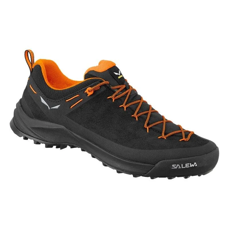 Salewa Wildfire Leather - Chaussures randonnée homme | Hardloop