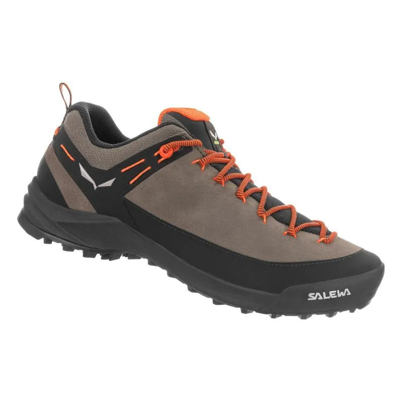 Salewa Wildfire Leather - Chaussures randonnée homme | Hardloop