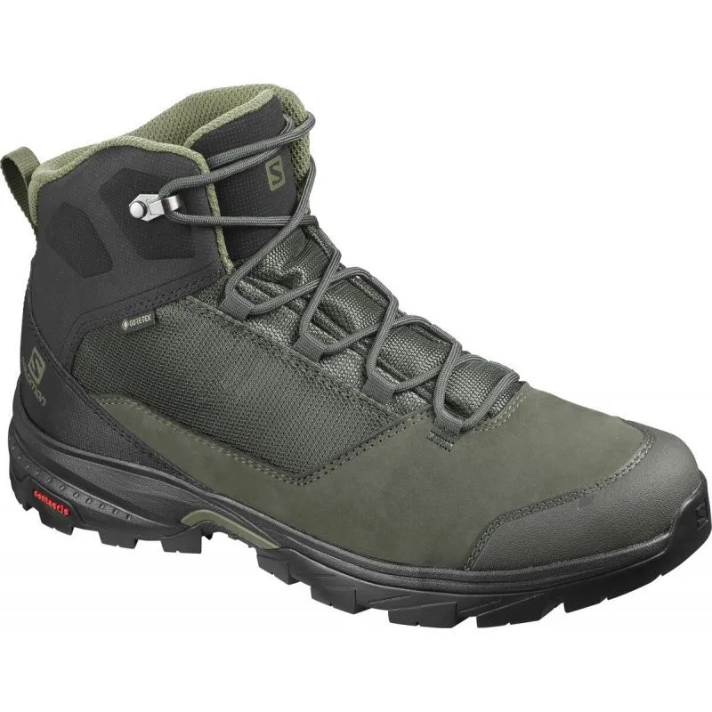 Salomon Outward GTX - Chaussures randonnée homme | Hardloop