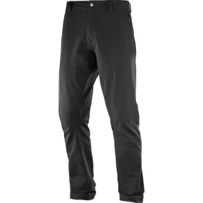 Salomon Wayfarer Utility Pant M - Pantalon randonnée homme | Hardloop