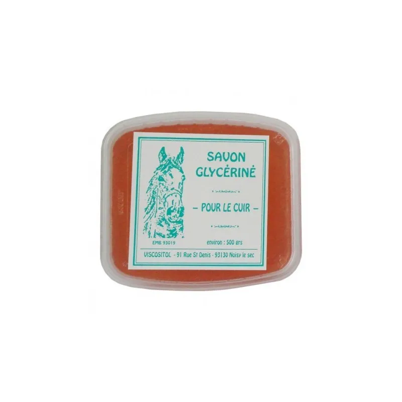 Savon glycériné
