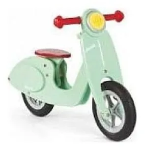 Scooter menthe