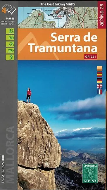 SERRA DE TRAMUNTANA ALPINA