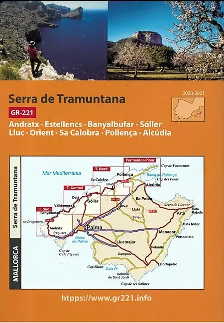 SERRA DE TRAMUNTANA ALPINA