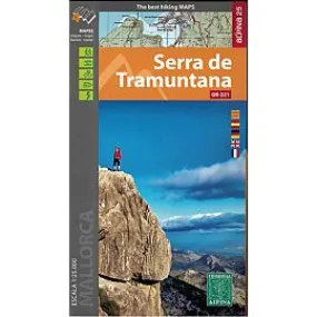 SERRA DE TRAMUNTANA ALPINA