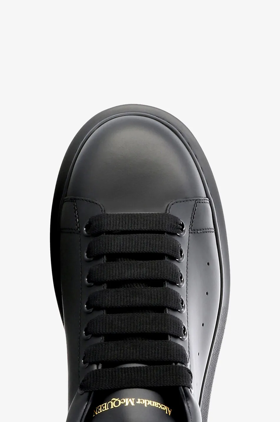 Sneakers basses à lacets Oversize