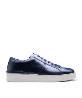 SNEAKERS CUIR RIVA - FINSBURY pour HOMME | Printemps