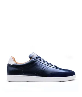 SNEAKERS CUIR TOM - FINSBURY pour HOMME | Printemps