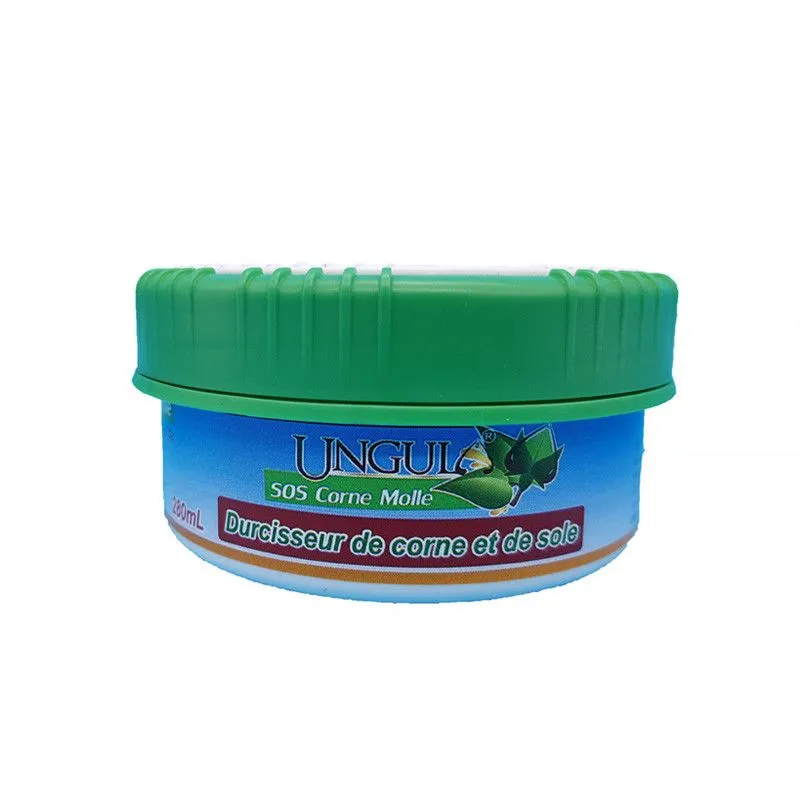Sos corne molle sabot cheval - Ungula Naturalis - UNGULA NATURALIS - Graisse Onguent sabot cheval - Equestra