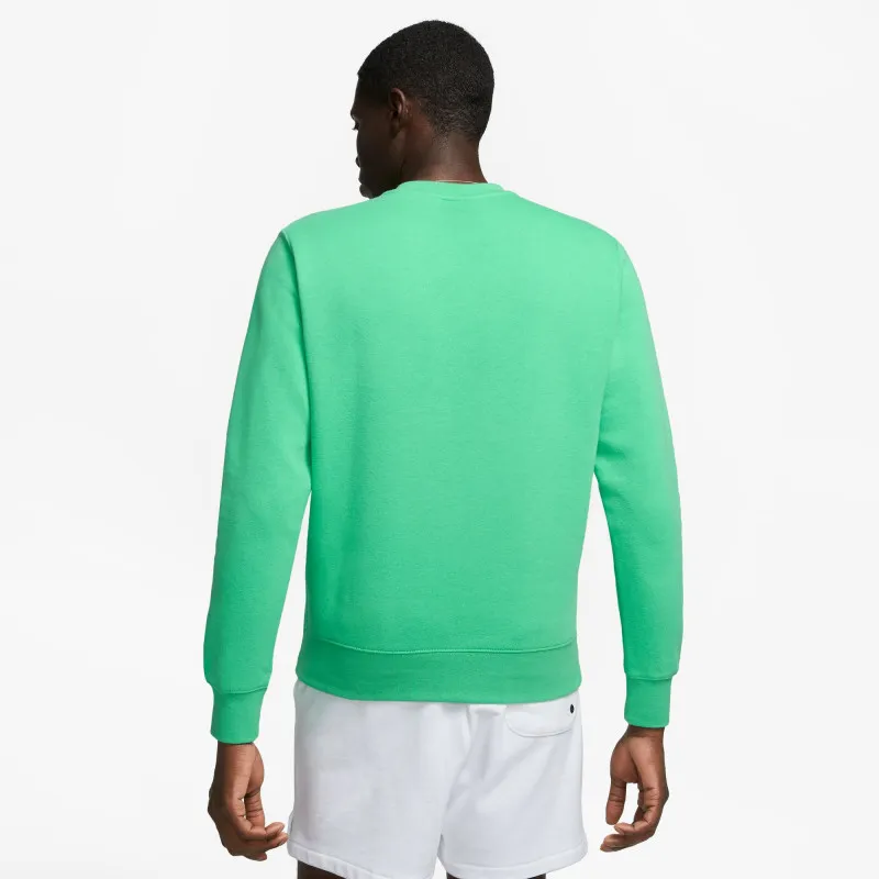 Sweat Nike Sportswear Club Fleece pour homme - Vert - BV2662-363