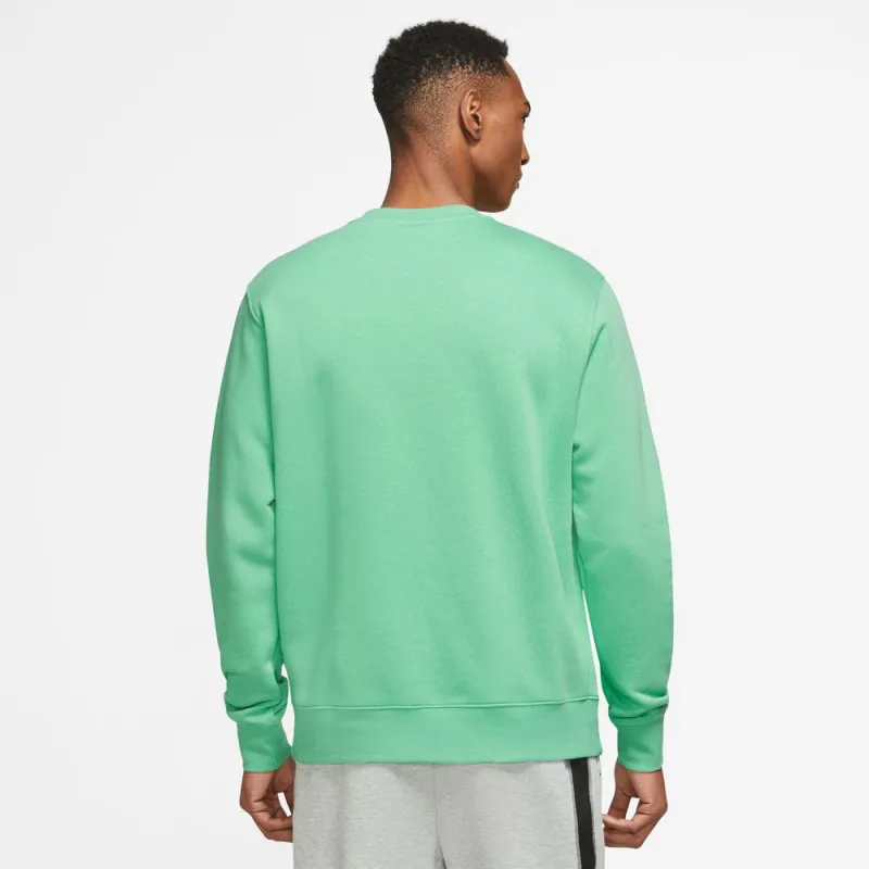 Sweat Nike Sportswear Club Fleece pour homme - Vert - BV2662-363