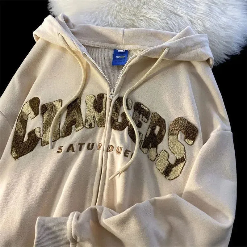 SWEAT ZIP 