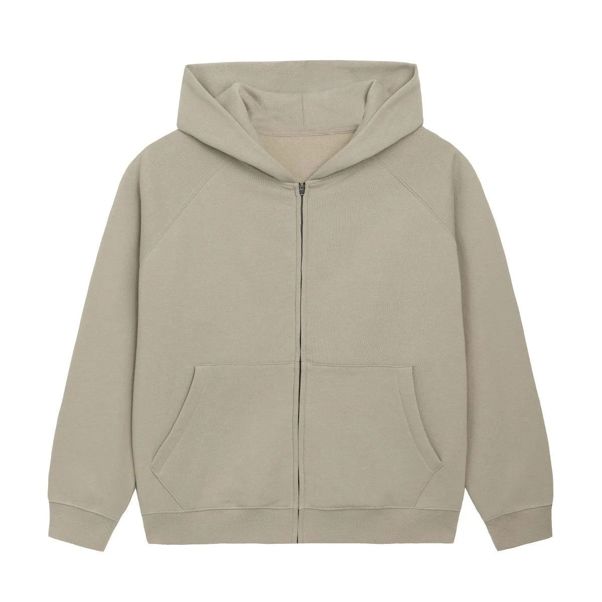 SWEAT ZIP 