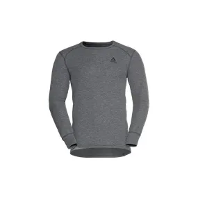 T-Shirt Randonnée Homme Odlo ML Active Warm Eco