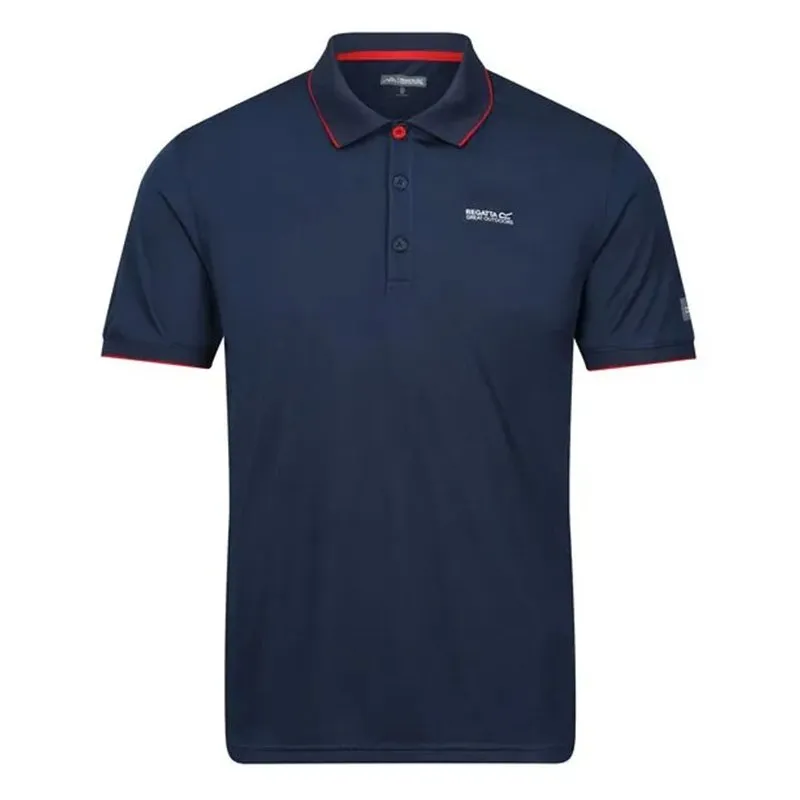 T-Shirt Randonnée Homme Regatta Remex II