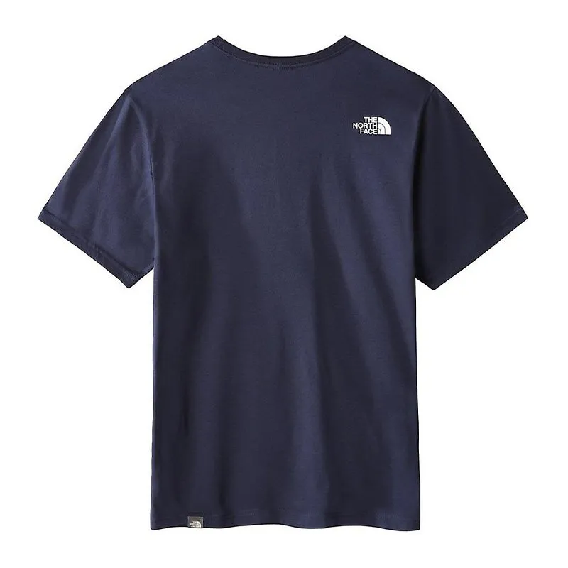 T-Shirt Randonnée Homme The North Face Easy Tee