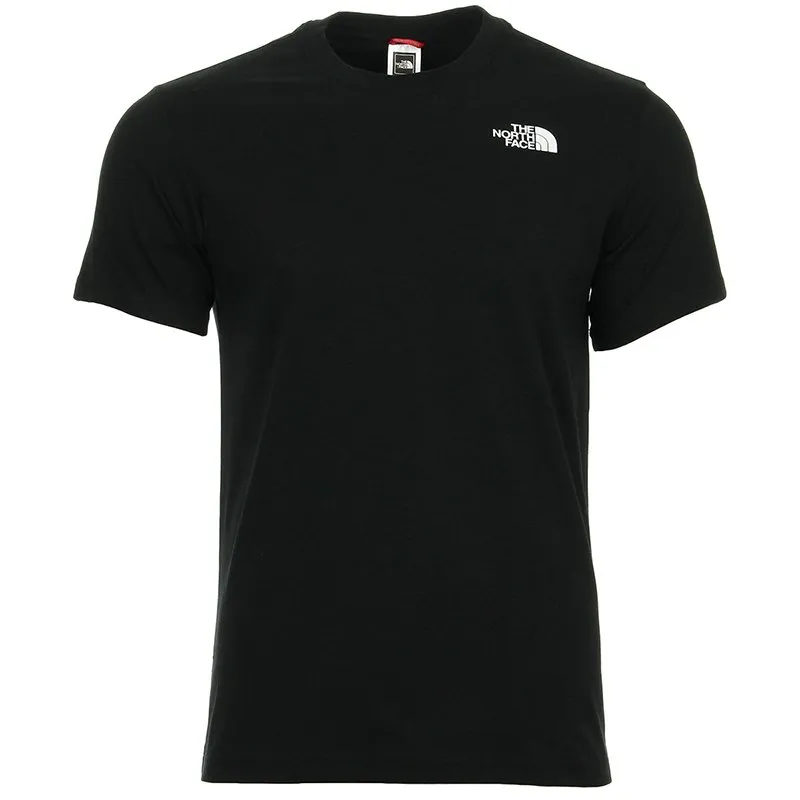 T-Shirt Randonnée Homme The North Face Redbox Tee