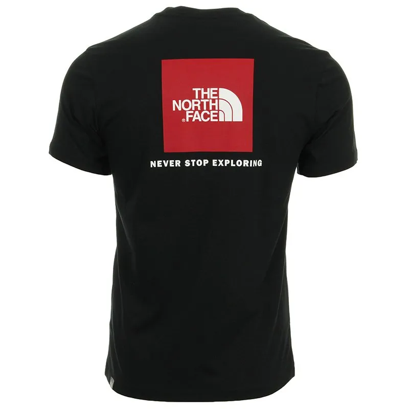 T-Shirt Randonnée Homme The North Face Redbox Tee