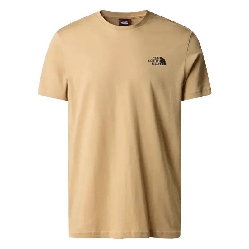 T-Shirt Randonnée Homme The North Face Simple Dome