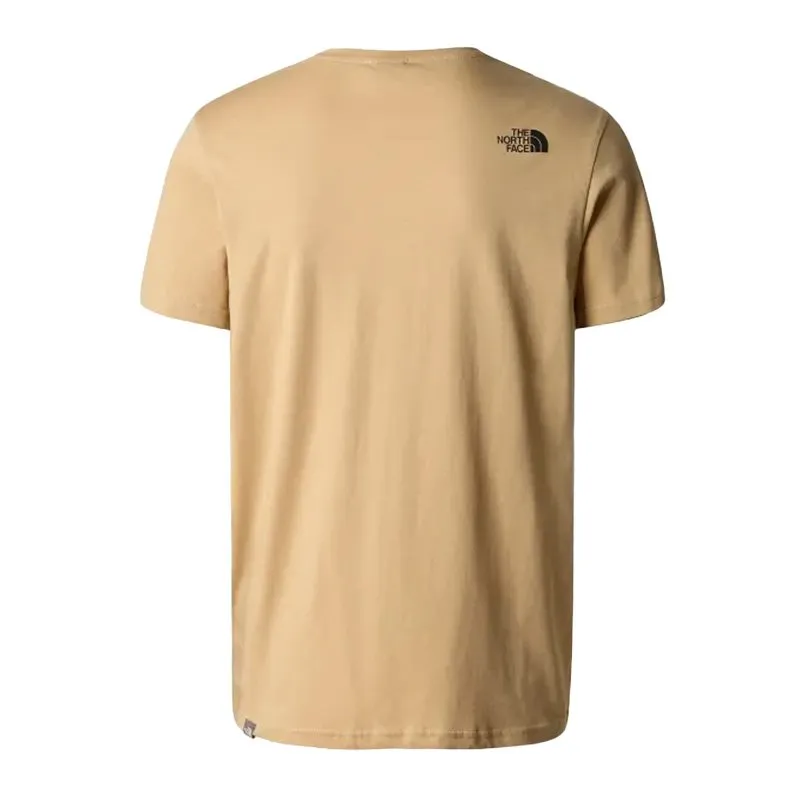 T-Shirt Randonnée Homme The North Face Simple Dome