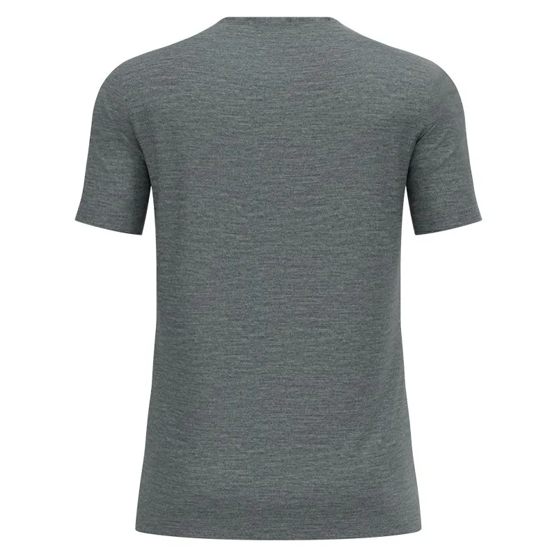 T-Shirt Technique Randonnée Homme Odlo Merino 160