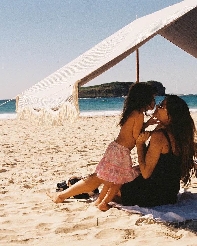 Tente de plage Holiday - Business & Pleasure