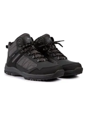 Trespass - Bottines de marche CALLE - Gris