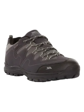 Trespass - Chaussures de randonnée FINLEY - Gris foncé